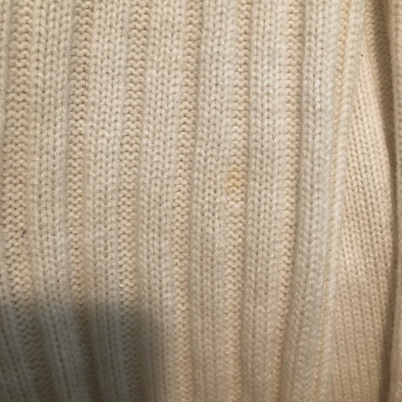 • Fisherman’s Sweater • - Picture 2 of 3